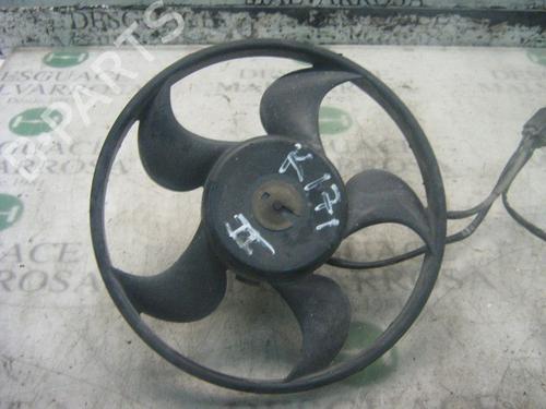 Radiator fan FORD FOCUS I Saloon (DFW) 1.8 Turbo DI / TDDi BP3765065M35