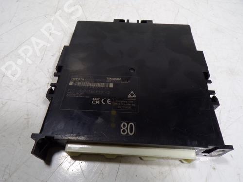 Electronic module TOYOTA YARIS CROSS (MXP_)  | BP15121681M83