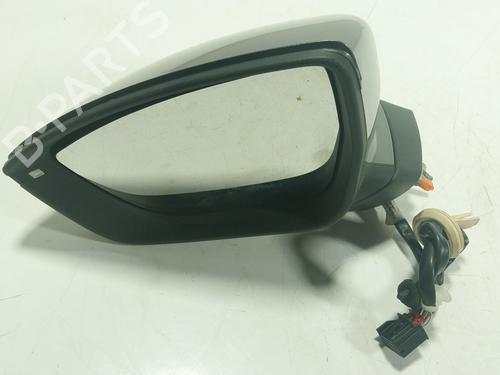 Used Left mirror SEAT LEON ST (5F8) 1.5 TSI (150 hp) 30437309