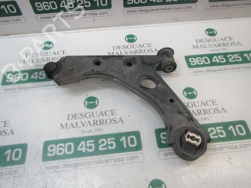 Right front suspension arm PEUGEOT BIPPER (AA_)  | BP3879844M13 