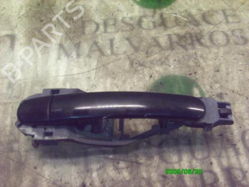 Høyre foran utvendig håndtak SEAT TOLEDO II (1M2) 1.9 TDI (150 hp) 3749952