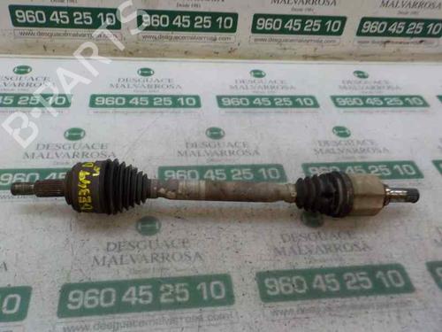 Used Left front driveshaft RENAULT KANGOO / GRAND KANGOO II (KW0/1_) [2008-2025]  4715675