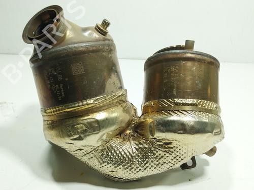 Filtro de particulas Filtro de particulas CUPRA TERRAMAR (KP1) 1.5 eTSI (150 hp) 35982046 35982046