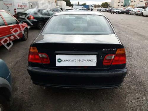 Left sun visor BMW 3 (E46) 320 d | BP4881102I1  - Image 7