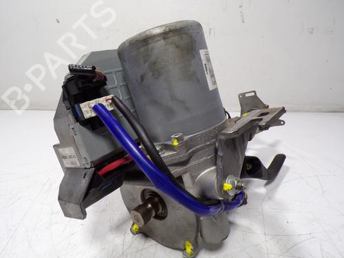 Steering column NISSAN QASHQAI / QASHQAI +2 I (J10, NJ10, JJ10E)  | BP13302366M21 