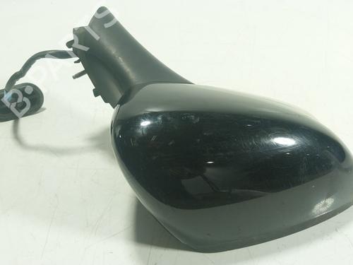 Right mirror RENAULT CLIO IV (BH_) 1.2 16V | BP26727969C27