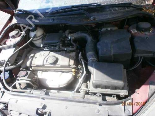 Udstødningsmanifold PEUGEOT 206 Hatchback (2A/C) 1.1 i | BP11644524M110 