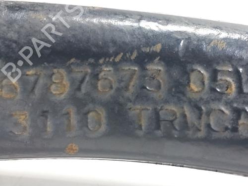 Left front suspension arm BMW X3 (F25) sDrive 18 d | BP27090145M12