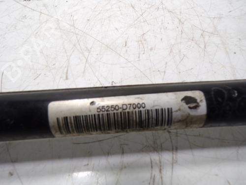 Left rear suspension arm HYUNDAI TUCSON (TL, TLE) 2.0 CRDi | BP13927244M14 