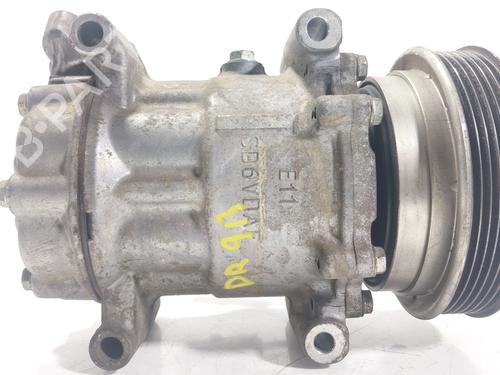 Used AC compressor AC compressor NISSAN JUKE (F15) 1.5 dCi (110 hp) 33010026 33010026