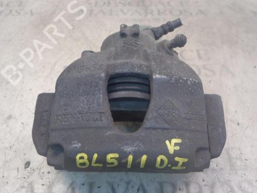 Used Left front brake caliper Left front brake caliper RENAULT MEGANE II Saloon (LM0/1_) 1.5 dCi (LM1E) (106 hp) 11546230 11546230