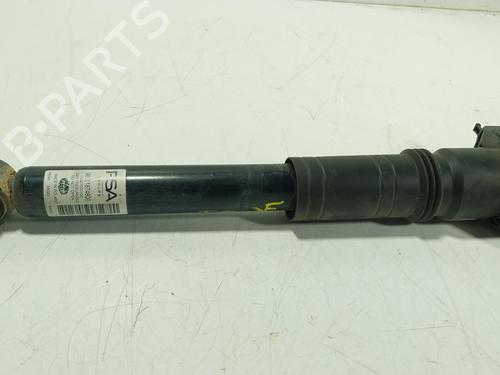 Used Left rear shock absorber PEUGEOT 208 II (UB_, UP_, UW_, UJ_) 1.2 PureTech 100 (101 hp) 30078354