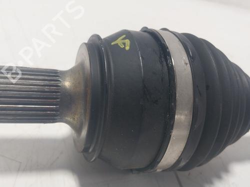 Left front driveshaft MERCEDES-BENZ SL (R232) 55 AMG 4-matic+ (232.480) | BP26136204M38 - Image 2