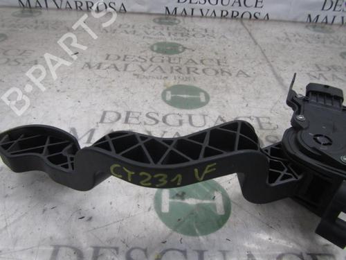 Pedal FIAT BRAVO II (198_) 1.9 D Multijet (198AXC1B) | BP4008815I4 