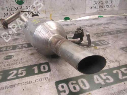 Exhaust system TOYOTA YARIS (_P13_)  | BP14280834M121 