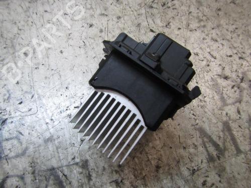 Used Heater resistor Heater resistor PEUGEOT 208 I (CA_, CC_) 1.2 VTI 82 (82 hp) 11643435 11643435
