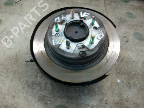 Used Right rear steering knuckle HYUNDAI SONATA V (NF) 2.0 CRDi (140 hp) 3750598