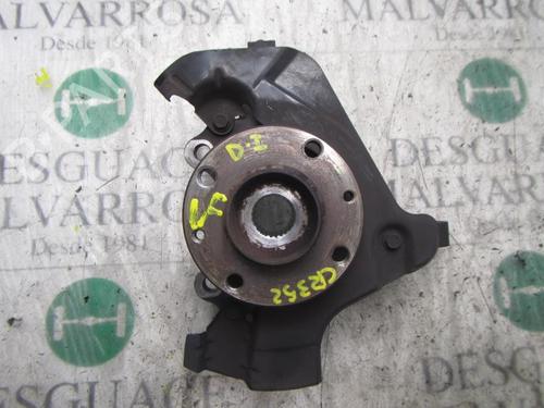 Used Left front steering knuckle Left front steering knuckle FIAT LINEA (323_, 110_) 1.3 D Multijet (323AXB11, 323AXB1A) (90 hp) 3824454 3824454