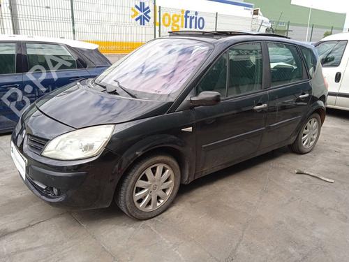 Heater blower motor RENAULT SCÉNIC II (JM0/1_) 1.5 dCi (JM02, JM13) | BP7818842M62 
