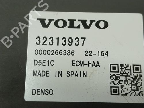 Engine control unit (ECU) VOLVO XC60 II (246) D4 Polestar | BP27605775M57  - Image 5