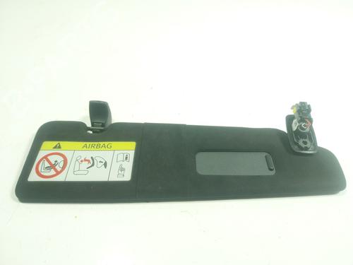 Højre solskærm Højre solskærm BMW 8 Coupe (G15, F92) 840 i xDrive (333 hp) 24441626 24441626