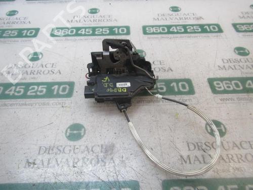 Front right lock AUDI ALLROAD C5 (4BH) 2.5 TDI quattro | BP3873561C97