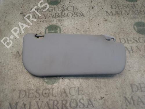 Used Right sun visor KIA PICANTO I (SA) 1.1 (65 hp) 3807527