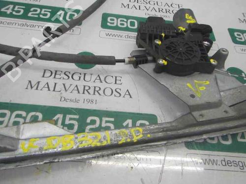 Front right window mechanism FORD FOCUS I (DAW, DBW) 1.6 16V | BP3864637C23 
