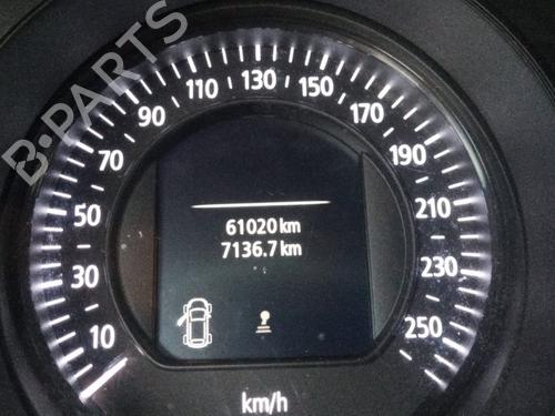 Left sun visor RENAULT MEGANE IV Hatchback (B9A/M/N_) 1.2 TCe 130 (B9MR) | BP11189814I1 - Image 6