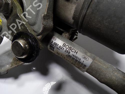 Front wiper motor PEUGEOT 5008 (0U_, 0E_) 2.0 HDi | BP11930673M29 