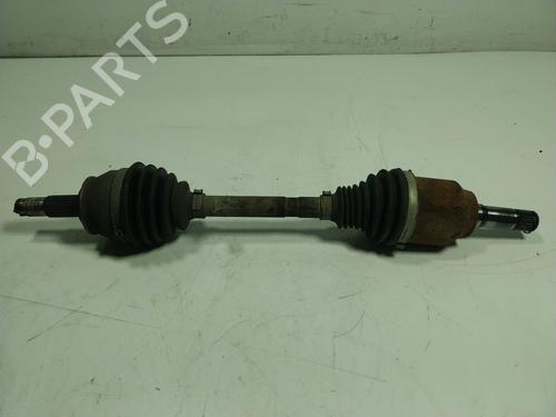 Used Left front driveshaft FIAT FIORINO Box Body/MPV (225_) 1.3 D Multijet (225BXD1A, 225BXB1A, 225BXB11) (75 hp) 17512901