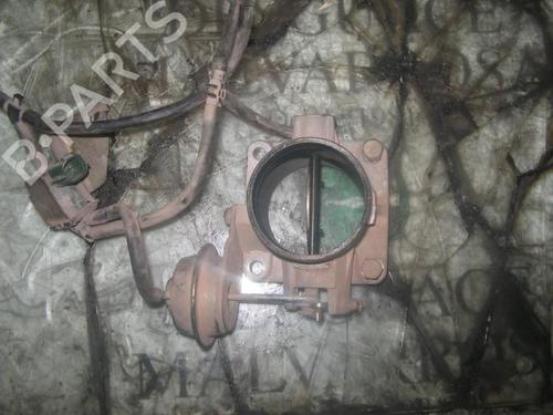 Used Throttle body NISSAN ALMERA I Hatchback (N15) 2.0 D (75 hp) 3765429