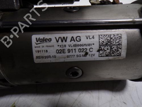 Starter VW ARTEON (3H7, 3H8) | BP13551707M8 - Image 5