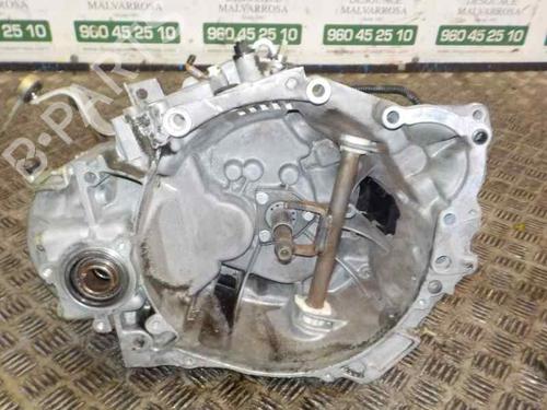Gearbox CITROËN XSARA (N1) 1.9 D | BP6097950M3 