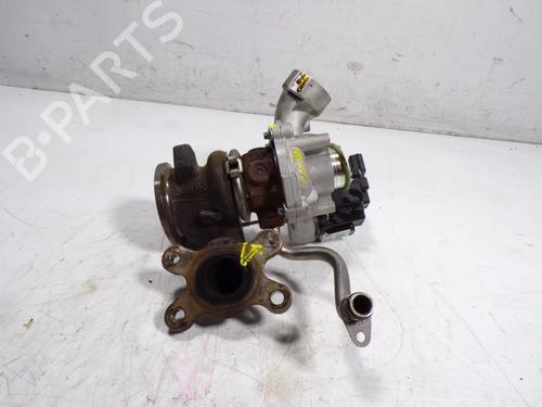 Turbocharger/Supercharger SKODA FABIA III Estate (NJ5) 1.2 TSI | BP9451220M71 