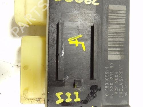 Used Electronic module Electronic module CITROËN C5 III (RD_) 2.0 HDi 165 (RDRHHA, RDRHH8) (163 hp) 7309170 7309170