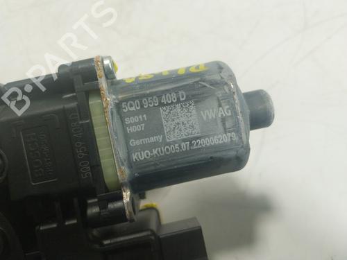 Right rear window motor CUPRA LEON Sportstourer (KL8, KU8, KUD)  | BP17023353E22 