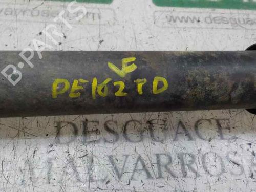 Right rear shock absorber MERCEDES-BENZ CLK (C209) CLK 270 CDI (209.316) | BP4702227M19 