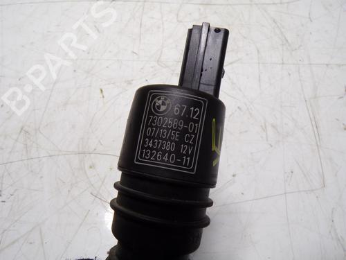 Washer pump BMW 3 Touring (F31)  | BP15068770E24 