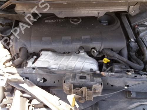 Girkasse OPEL ZAFIRA TOURER C (P12) 2.0 CDTi (75) | BP7969095M3 