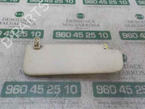 Used Left sun visor Left sun visor FIAT 500 (312_) [2007-2026] 4693711 4693711