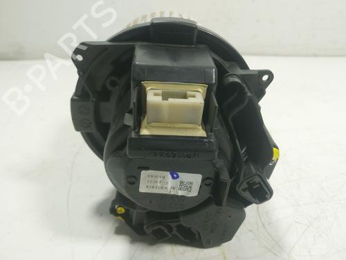 Ventilator motor RENAULT CAPTUR II (HF_) LPG (HFMT) | BP17384576M62 
