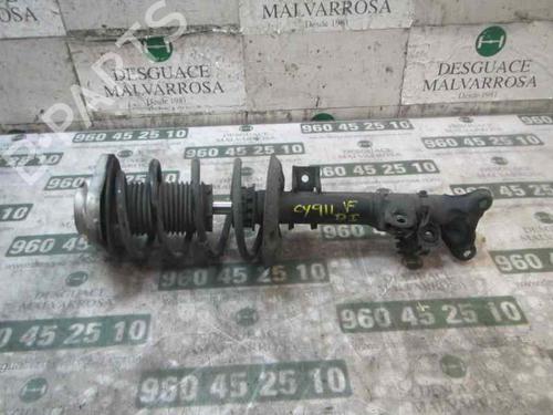 Used Left front shock absorber MERCEDES-BENZ E-CLASS (W212) [2009-2016]  3862045