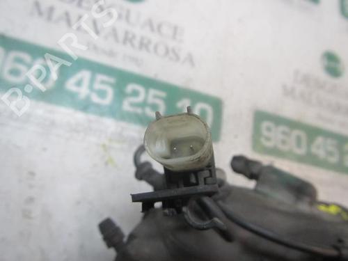 Left front brake caliper MERCEDES-BENZ E-CLASS (W211)  | BP11550579M105 