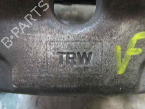 Left rear brake caliper RENAULT MEGANE III Coupe (DZ0/1_)  | BP11549851M107