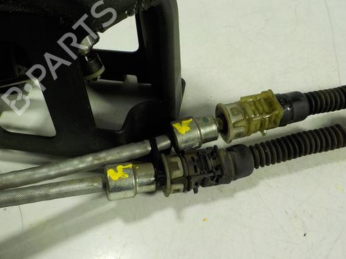 Gear lever NISSAN PULSAR Hatchback (C13)  | BP7519779M90 