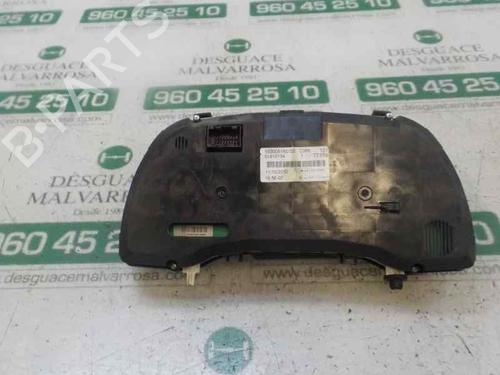 Instrument cluster FIAT DOBLO Cargo (263_) 1.3 D Multijet | BP5016652C47 