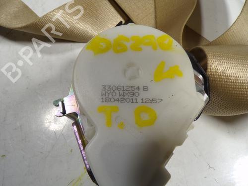 Rear right seatbelt BMW 5 (F10) 520 d | BP6930068I28 
