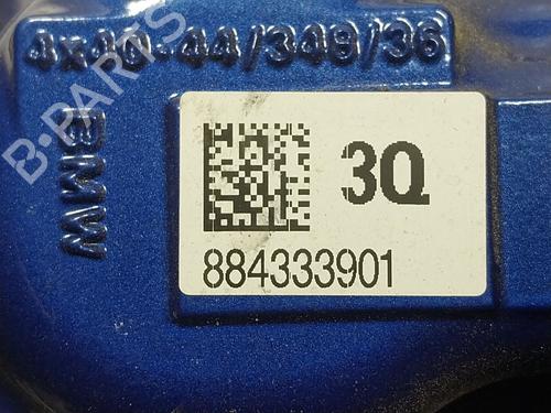 Left front brake caliper BMW 4 Convertible (G23, G83) M 440 i Mild-Hybrid xDrive | BP30302864M105 - Image 4