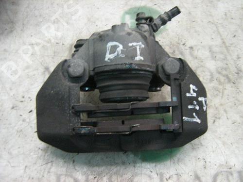 Used Left front brake caliper CITROËN SAXO (S0, S1) [1996-2004]  11556546